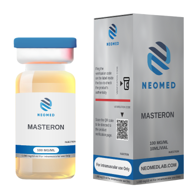 Drostanolone Propionate (Masteron) 100 mg, 10 ml à Vendre en Ligne en France