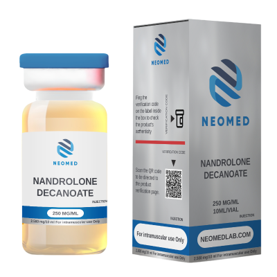 Nandrolone Decaonate (Deca-Durabolin)  250 mg, 10 ml à Vendre en Ligne en France