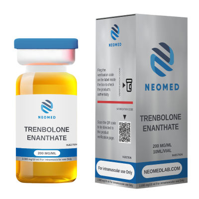 Trenbolone Enanthate 200 mg, 10 ml à Vendre en Ligne en France