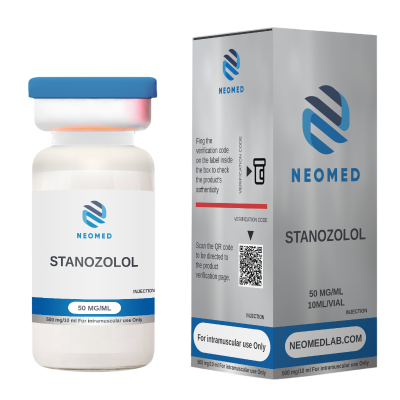 Stanozolol Depot (Winstrol) 50 mg, 10 ml à Vendre en Ligne en France